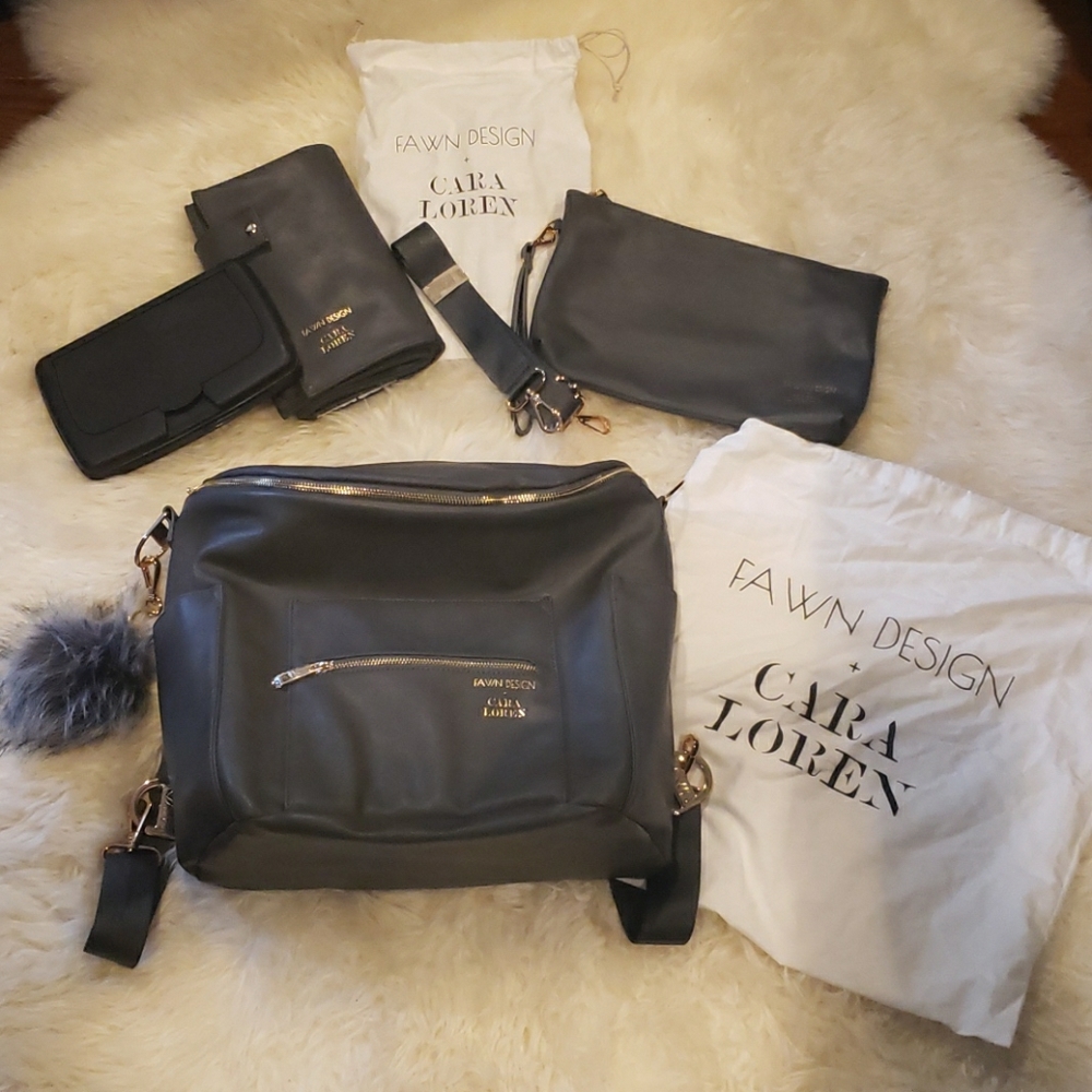 Fawn Design- Cara Loren limited edition